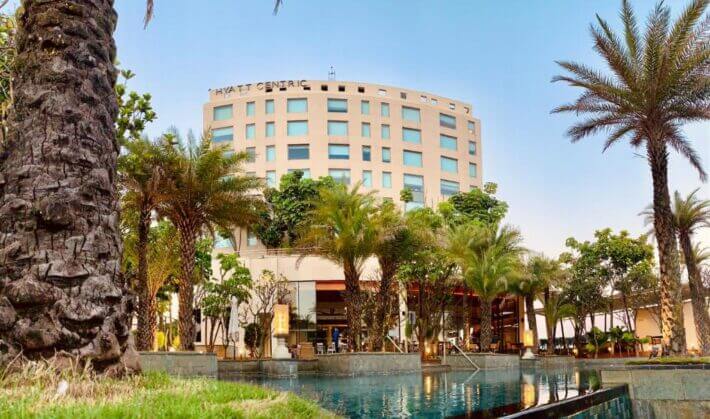 Hyatt Centric Bangalore