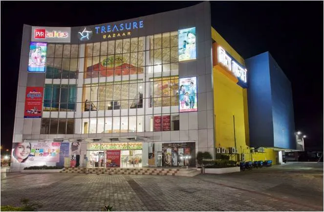 Treasure island mall ujjain